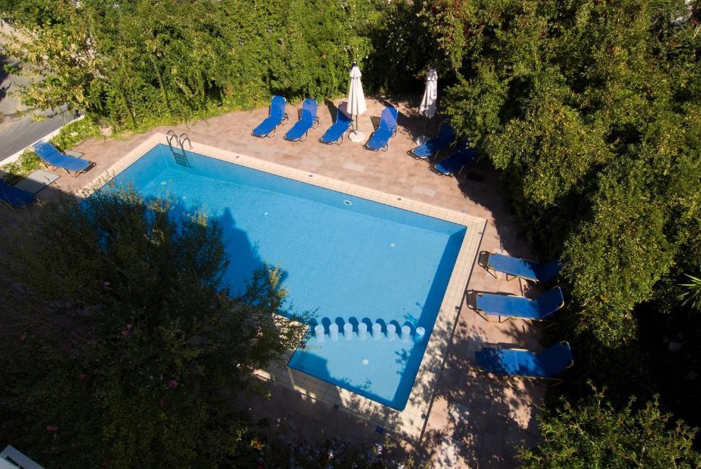Villa Armonia Agioi Apostoli  Kültér fotó
