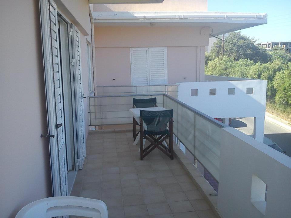 Villa Armonia Agioi Apostoli  Szoba fotó