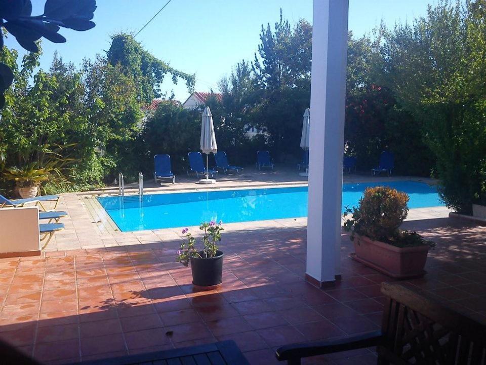 Villa Armonia Agioi Apostoli  Kültér fotó