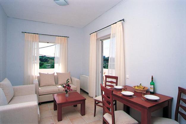 Villa Armonia Agioi Apostoli  Kültér fotó