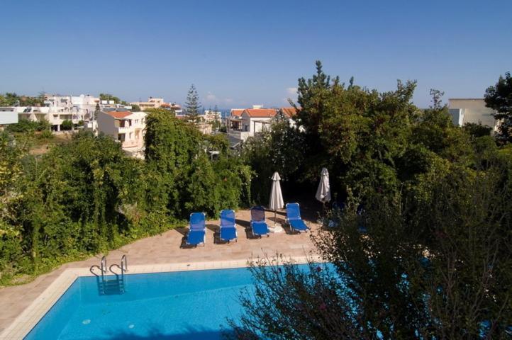 Villa Armonia Agioi Apostoli  Kültér fotó