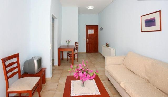 Villa Armonia Agioi Apostoli  Szoba fotó