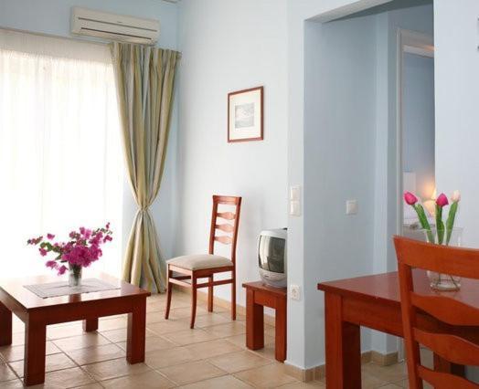 Villa Armonia Agioi Apostoli  Szoba fotó