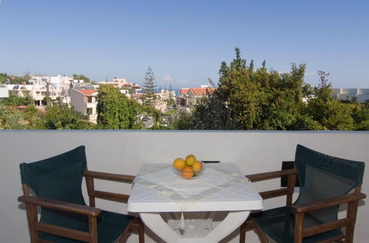 Villa Armonia Agioi Apostoli  Kültér fotó