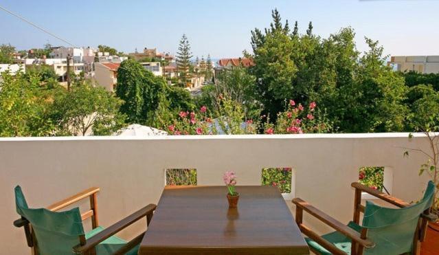 Villa Armonia Agioi Apostoli  Szoba fotó
