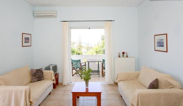 Villa Armonia Agioi Apostoli  Szoba fotó