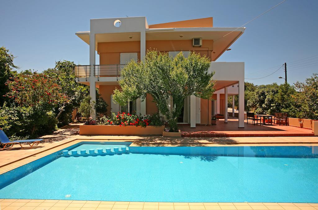 Villa Armonia Agioi Apostoli  Kültér fotó