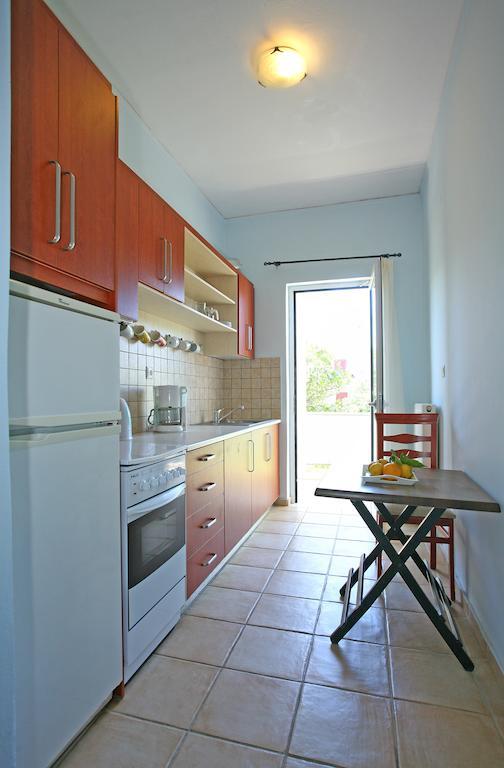 Villa Armonia Agioi Apostoli  Szoba fotó