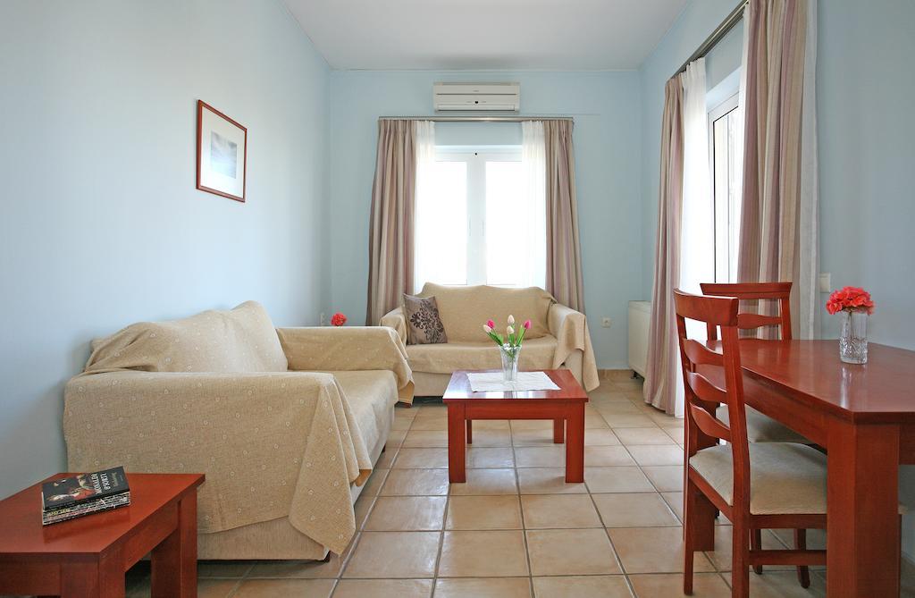 Villa Armonia Agioi Apostoli  Szoba fotó