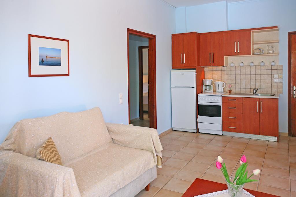 Villa Armonia Agioi Apostoli  Szoba fotó
