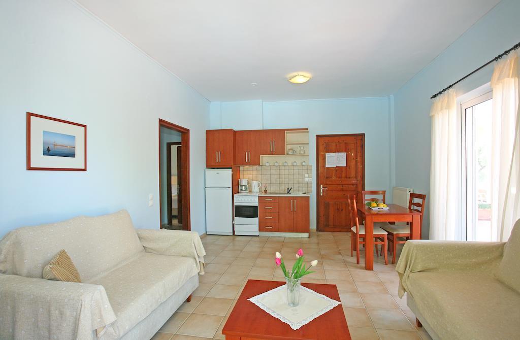 Villa Armonia Agioi Apostoli  Szoba fotó