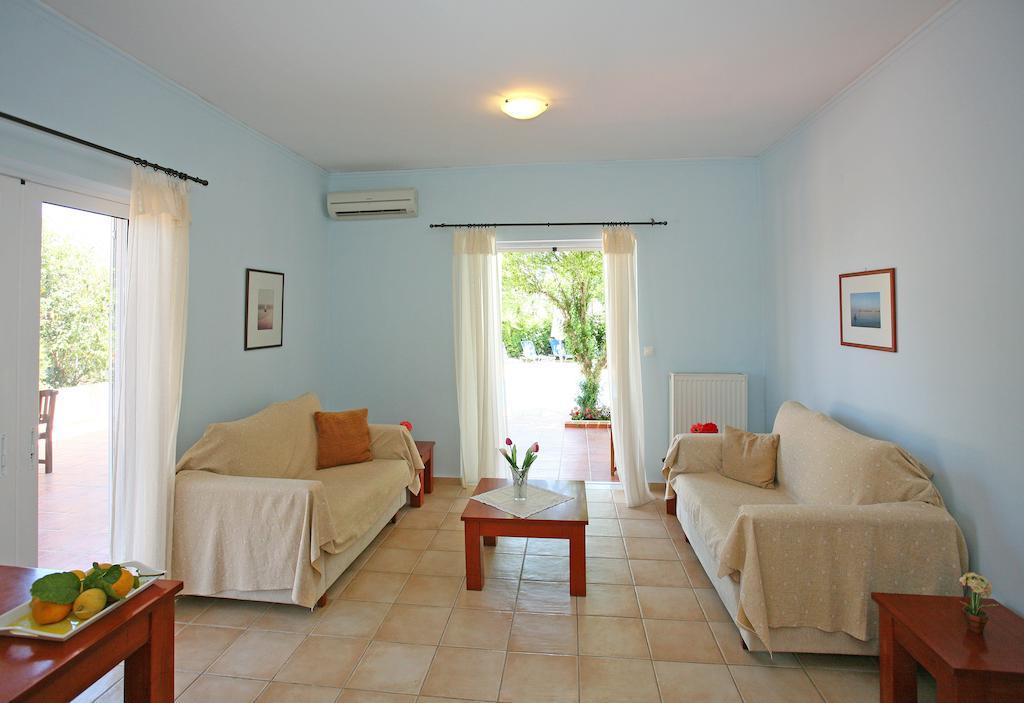 Villa Armonia Agioi Apostoli  Szoba fotó