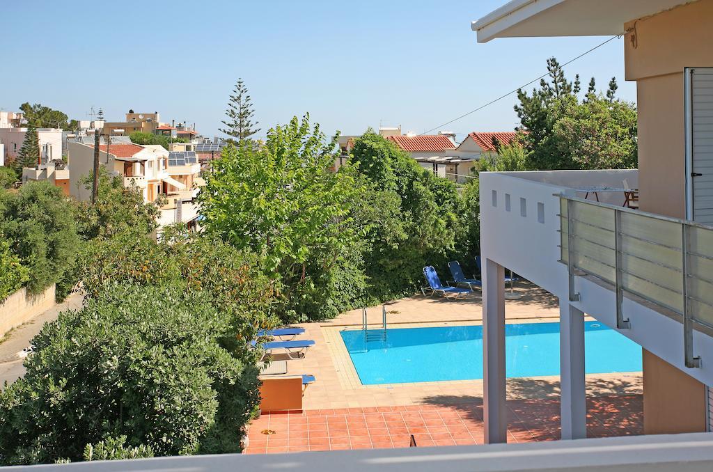 Villa Armonia Agioi Apostoli  Szoba fotó