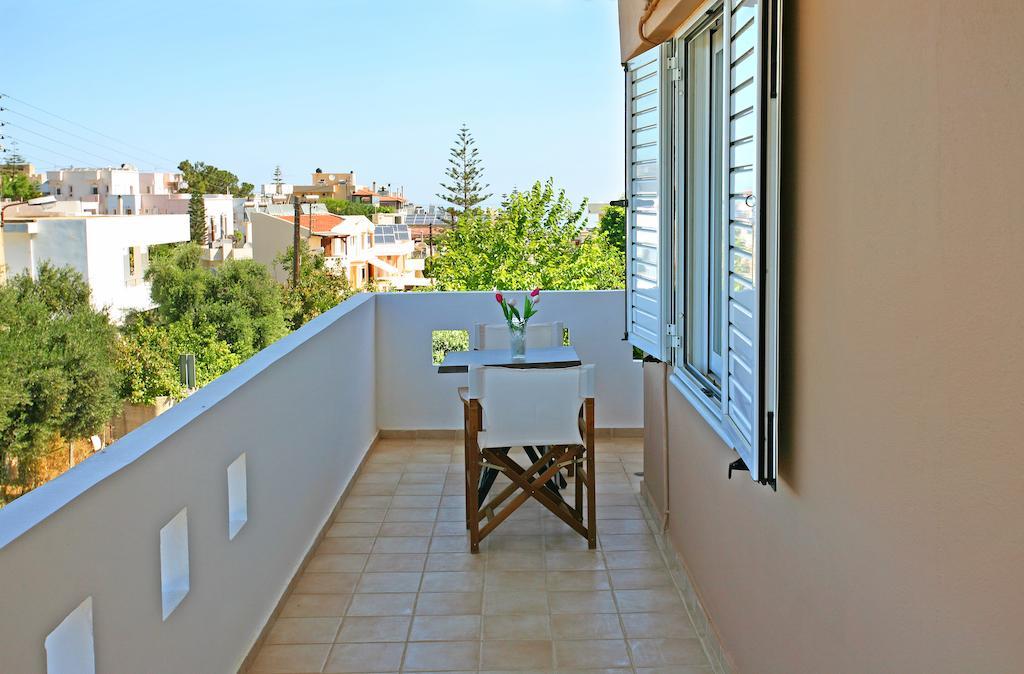 Villa Armonia Agioi Apostoli  Szoba fotó