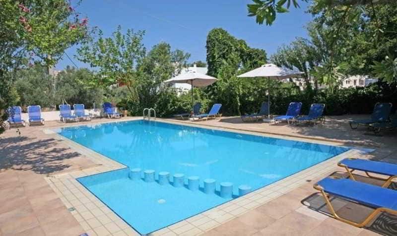 Villa Armonia Agioi Apostoli  Kültér fotó
