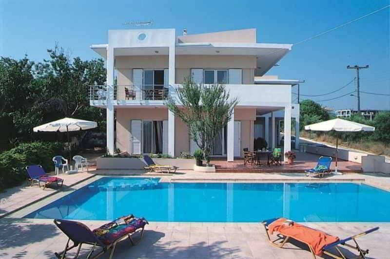 Villa Armonia Agioi Apostoli  Kültér fotó